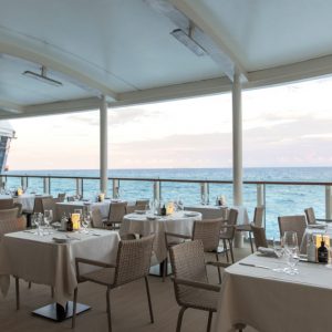 Silver Nova & Silver Ray - Restaurant La Terrazza 01