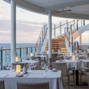 Silver Nova & Silver Ray - Restaurant La Terrazza 02