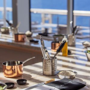 Silver Nova & Silver Ray - Restaurant Salt Lab 02