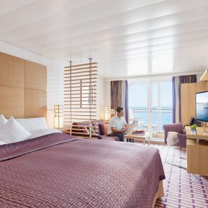 ms Euopa 2 - Ocean Suite