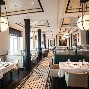 ms Euopa 2 - Tarragon Restaurant