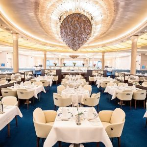 ms Europa - Europa Restaurant
