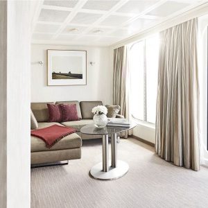 ms Europa - Penthouse Deluxe Suite